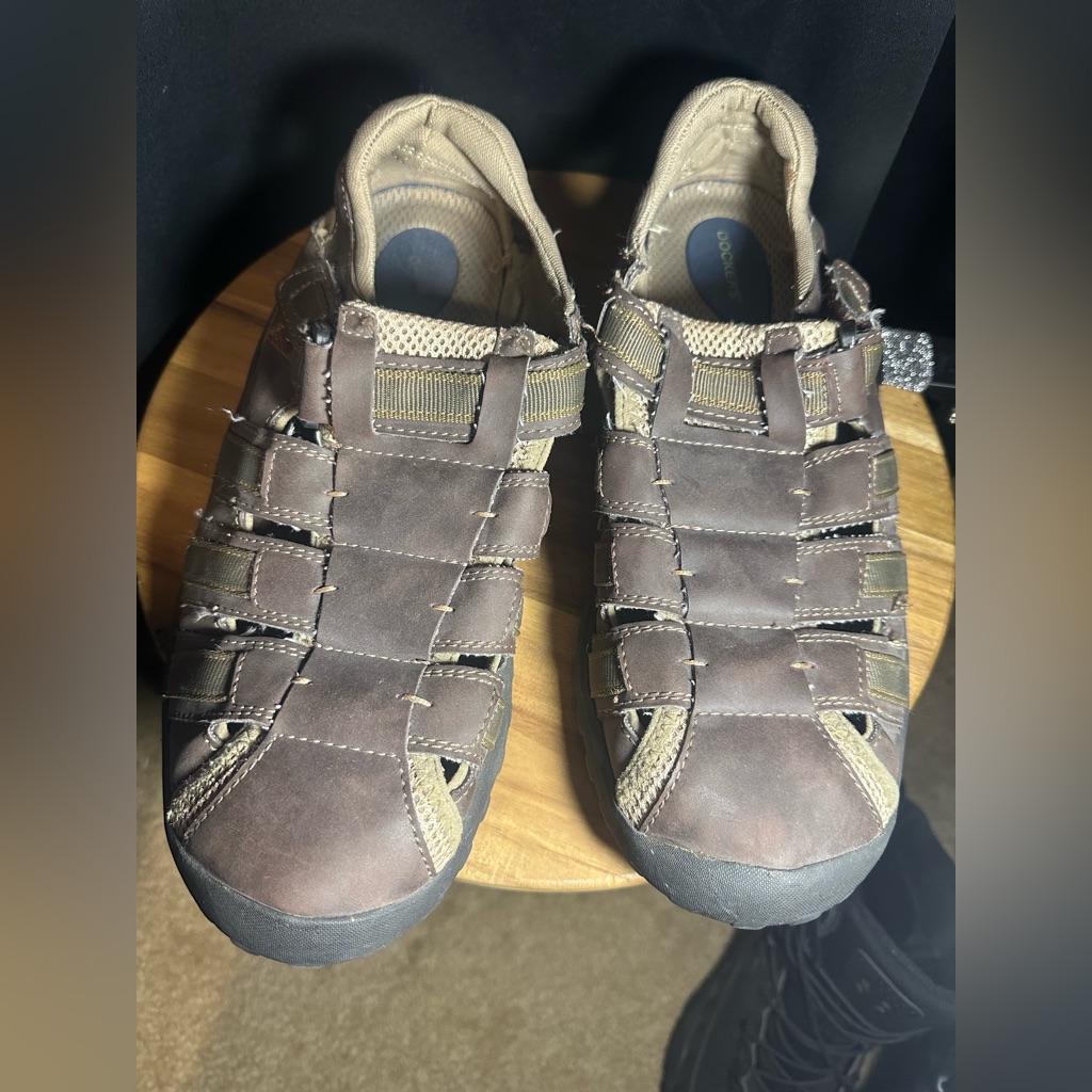Docker Sandals